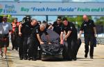 Nissan DeltaWing On Track Sebring 2012 года